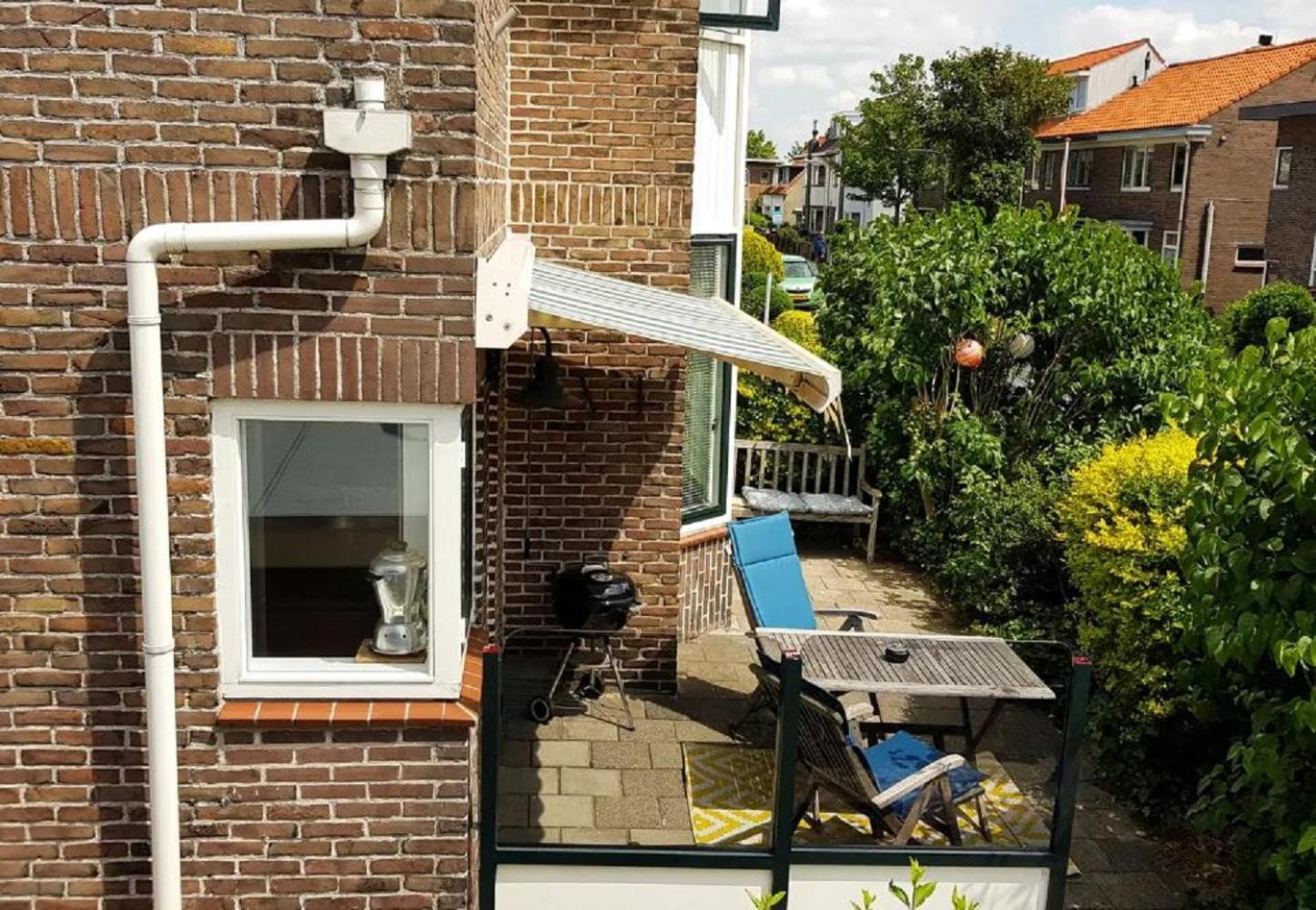 Strand Vakantiehuis Noordwijk Exteriér fotografie