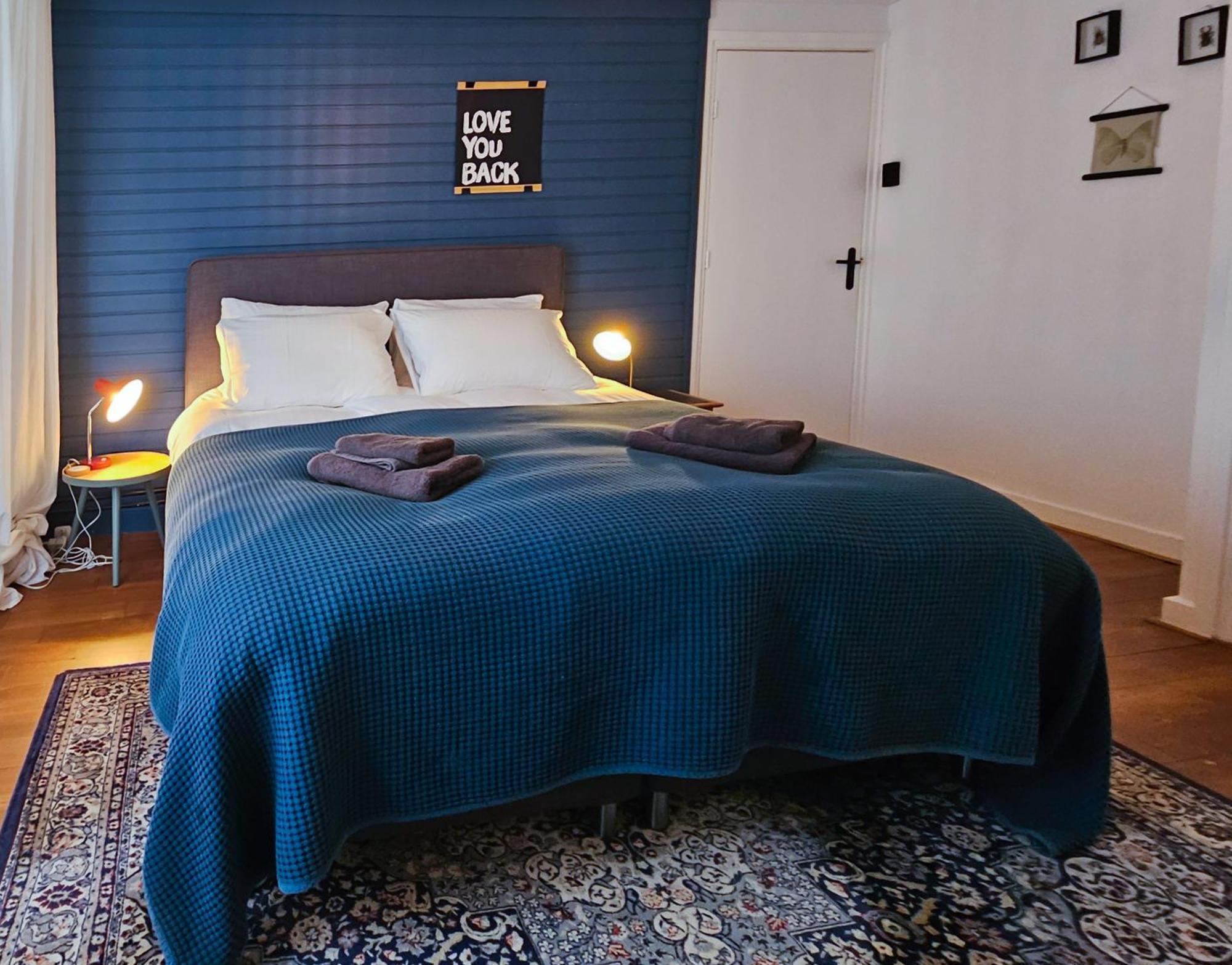 Strand Vakantiehuis Noordwijk Exteriér fotografie