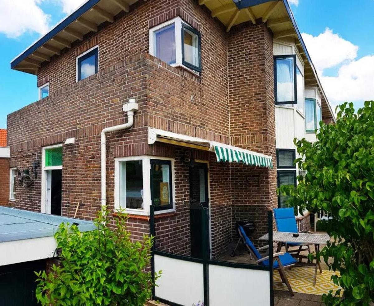 Strand Vakantiehuis Noordwijk Exteriér fotografie
